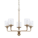 Colton 5 Light Large Chandelier by Homeplace - 428851