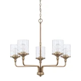 Colton 5 Light Large Chandelier by Homeplace - 428851