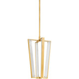 Edgemere 28W4 LED Light Large Pendant by Hudson Valley - 4054