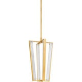 Edgemere 28W4 LED Light Large Pendant by Hudson Valley - 4054