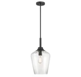 Carlton 1 Light Medium Pendant by Savoy House - 7-3390-1