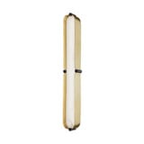 Tribeca 1 Light Vanity Light 23.75 Inch Tall by Hudson Valley - 2923
