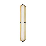 Tribeca 1 Light Vanity Light 23.75 Inch Tall by Hudson Valley - 2923