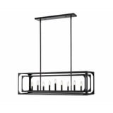 Easton 9 Light Island 13 Inches Tall and 13 Inches Wide by Z-Lite - 3038-9L