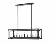 Easton 9 Light Island 13 Inches Tall and 13 Inches Wide by Z-Lite - 3038-9L