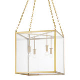 Catskill 4 Light Large Pendant by Hudson Valley - 4118