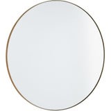 Round Mirror 30 Inch Tall and 30 Inch Wide by Quorum - 10-30