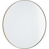 Round Mirror 30 Inch Tall and 30 Inch Wide by Quorum - 10-30