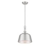 Berg 1 Light Medium Pendant by Savoy House - 7-3751-1