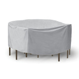 92 Inch Round Table with Chairs Combo Cover by Protective Covers - 1159T