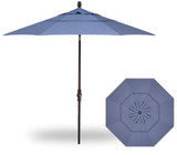 Replacement UM800 Umbrella Frame Only by Treasure Garden - UM800-frame