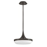 Elsa 32W LED Medium Pendant by Fredrick Ramond - FR35047