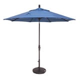 Replacement UM800LX Umbrella Frame Only by Treasure Garden - UM8000LX-frame