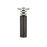 Shani Drinks Table 22.5 Inch Tall and 9 Inch Wide by Currey Company - 4000-Shani