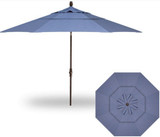 Replacement UM801 Umbrella Frame Only by Treasure Garden - UM801-frame