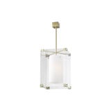 Achilles 3 Light Large Pendant by Hudson Valley - 4132
