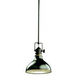 Hatteras Bay 1 Light Vintage Small Pendant by Kichler - 2664