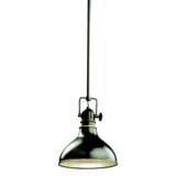 Hatteras Bay 1 Light Vintage Small Pendant by Kichler - 2664