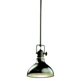 Hatteras Bay 1 Light Vintage Small Pendant by Kichler - 2664