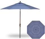 Replacement UM810 Umbrella Frame Only by Treasure Garden - UM810-frame