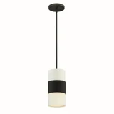 Grayson 1 Light Mini Pendant by Crystorama - 290