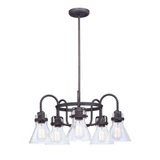 Seafarer 5 Light Medium Chandelier by Maxim 26117 - 26117