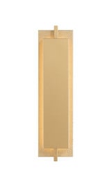 Tribek 18W 1 LED Outdoor WallMount 21 Inch Tall X 5.5 Inch Wide by Eurofase - 48961