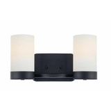 Revis 2 Light Vanity Light by Brio - RE802
