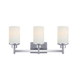 Tyson 3 Light Vanity Light by Brio - TY803