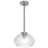 Kinsmon 1 Light Small Pendant by Lumlight - 3016