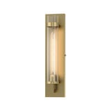 Belford 1 Light Wall Sconce 21 Inch Tall by LUMLight - 3056