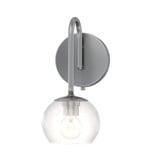 Belford 1 Light Wall Sconce 11 Inch Tall by LUMLight - 3058