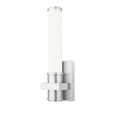 Idris 16W 1 LED Wall Sconce 16.5 Inch Tall and 5 Inch Wide By Z-Lite - 1019-1S