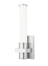 Idris 16W 1 LED Wall Sconce 16.5 Inch Tall and 5 Inch Wide By Z-Lite - 1019-1S