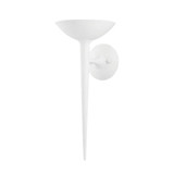 Cecilia 1 Light Wall Sconce by Troy - B2601