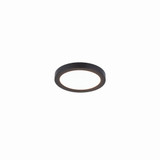 Round 12W 1 LED 5.25 Inch Wide Flush Mount by WAC Limited - FM-05RN
