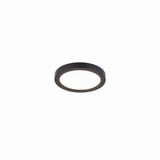 Round 12W 1 LED 5.25 Inch Wide Flush Mount by WAC Limited - FM-05RN