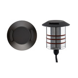 Colorscaping 3.5W 1 LED Indicator Light 2.75 Inch X 2.69 Inch Wide by WAC - 2071-CS