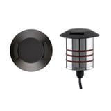 Colorscaping 3.5W 1 LED Indicator Light 2.75 Inch X 2.69 Inch Wide by WAC - 2071-CS