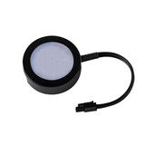 120V 4 Watt 1 LED Puck Light with Single Lead Wire by WAC Limited - HR-AC70