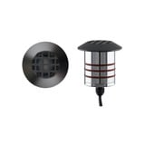 Colorscaping 4.5W 1 LED Indicator Light 2.75 Inch X 2.69 Inch Wide by WAC - 2121-CS