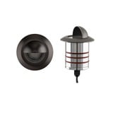 Colorscaping 4.5W 1 LED Indicator Light 2.88 Inch X 2.69 Inch Wide by WAC - 2131-CS