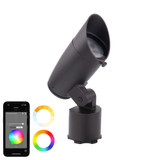 Colorscaping 15W 1 LED Accent Light 6.88 Inch Tall X 6.75 Inch Wide by WAC - 5811-CS