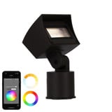 Colorscaping 16W 1 LED Wall Wash Light 6.38 Inch X 3.75 Inch Wide by WAC - 5821-CS