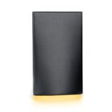 5 Inches 120V 3.5W 1 LED Vertical Scoop Step/Wall Light by WAC Limited - WL-LED210