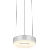 Corona 8W 1 LED Pendant 2 Inch Tall and 6 Inch Wide by Sonneman - 2311-J20