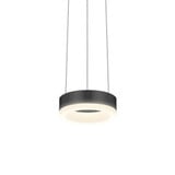 Corona 8W 1 LED Pendant 2 Inch Tall and 6 Inch Wide by Sonneman - 2311-J20