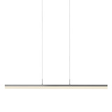 Stiletto 15W 1 LED Pendant 4.25 Inch Tall and 44.25 Inch Wide by Sonneman - 2347-J20