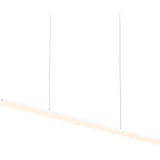 Stiletto 20W 1 LED Pendant 1.75 Inch Tall and 59.5 Inch Wide by Sonneman - 2348-J20