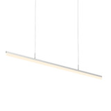 Stiletto 20W 1 LED Pendant 1.75 Inch Tall and 59.5 Inch Wide by Sonneman - 2348-J20